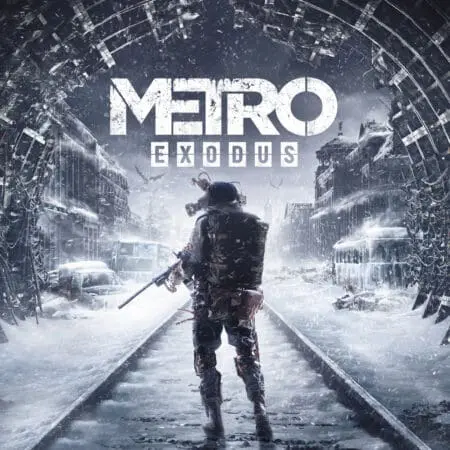 Metro Exodus Steam Account
