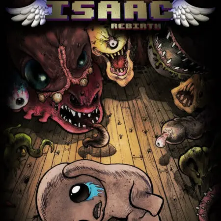 The Binding of Isaac: Rebirth Steam Account