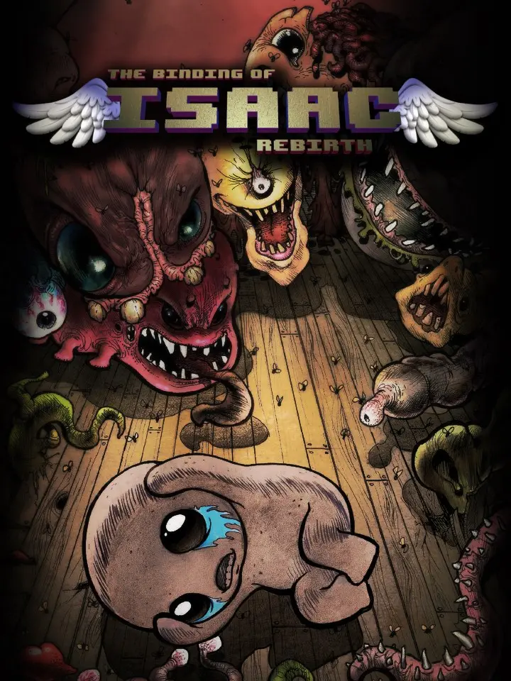 The Binding of Isaac: Rebirth Steam Account