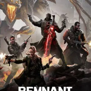 Remnant: From the Ashes Epic Games Account