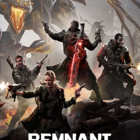 Remnant: From the Ashes Epic Games Account