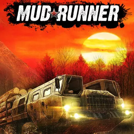 MudRunner Epic Games Account