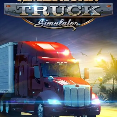 American Truck Simulator Steam Account