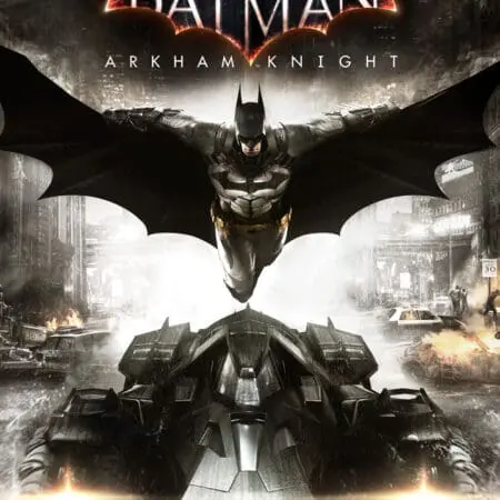 Batman: Arkham Knight PC Steam CD Key