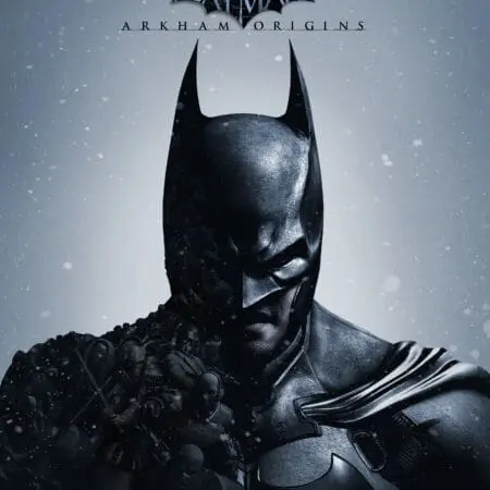 Batman Arkham Origins PC Steam CD Key