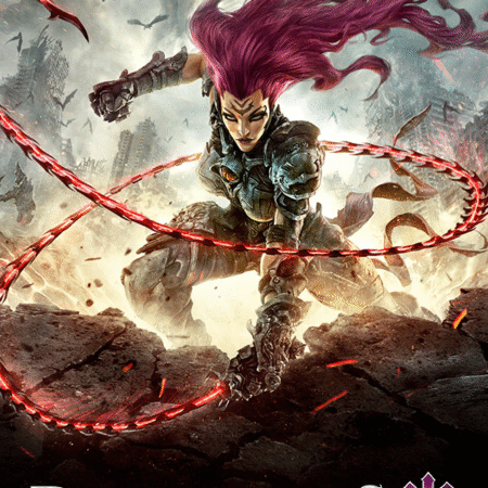Darksiders III Steam CD Key