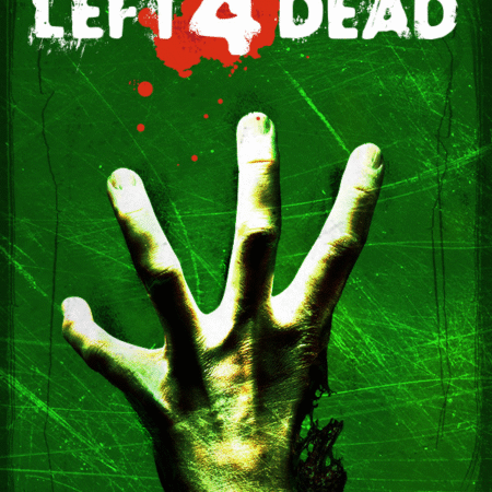 Left 4 Dead Steam Account