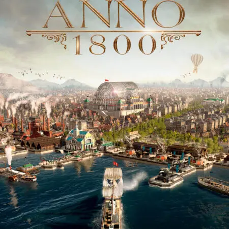 Anno 1800 Steam Account
