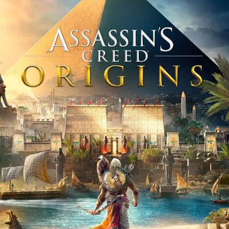 Assassin's Creed: Origins Ubisoft Connect Account