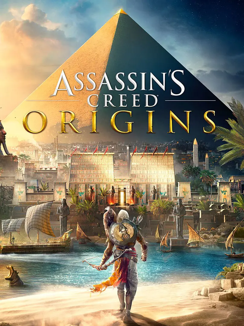 Assassin's Creed: Origins Ubisoft Connect Account