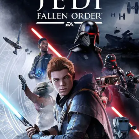 Star Wars Jedi: Fallen Order Epic Games Account