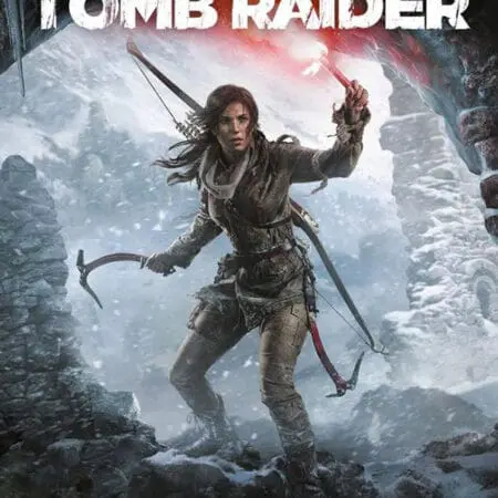 Rise of the Tomb Raider: 20 Year Celebration Edition Epic Games Account