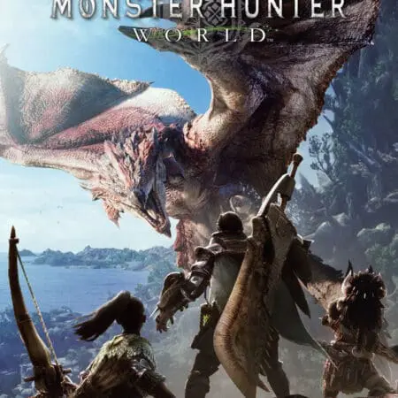 Monster Hunter: World RoW (v2) Steam CD Key