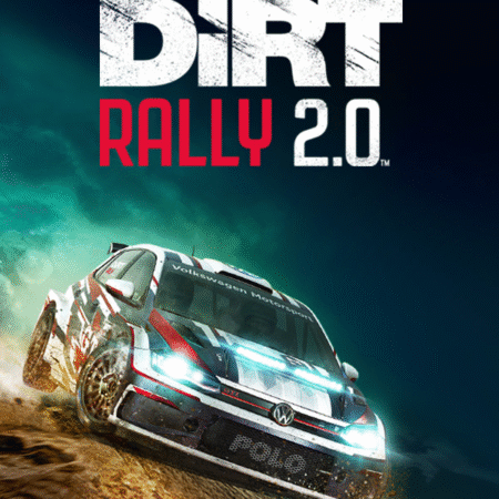 Dirt Rally 2.0 Steam Account