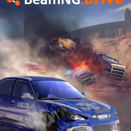 BeamNG.drive Steam Account