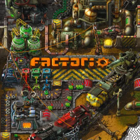 Factorio Steam Account