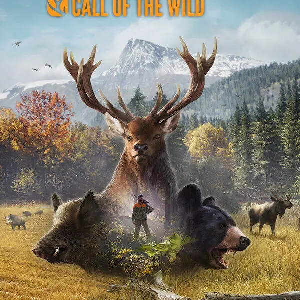 TheHunter: Call of the Wild Epic Games Account