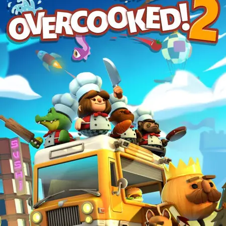 Overcooked! 2 Epic Games Account