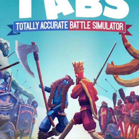Totally Accurate Battle Simulator PC Steam Account