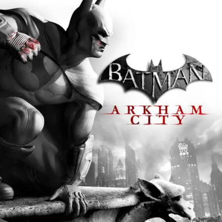 Batman Arkham City GOTY Steam CD Key