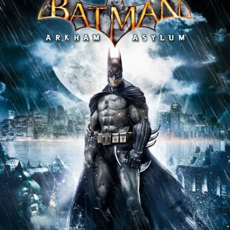 Batman: Arkham Asylum GOTY Edition PC Steam CD Key