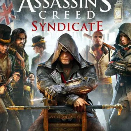 Assassin's Creed Syndicate Ubisoft Connect Account