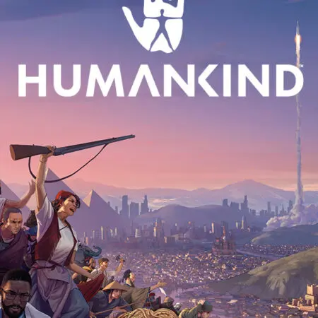 HUMANKIND PC Epic Games Account
