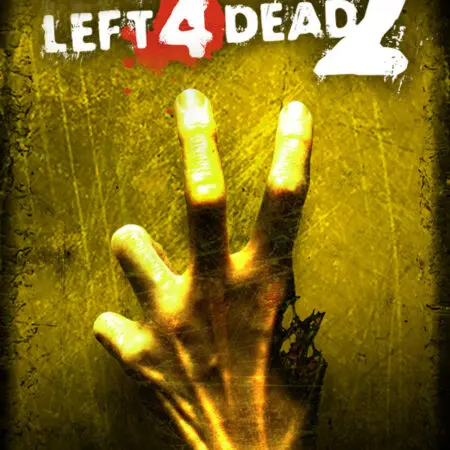 Left 4 Dead 2 Steam Account
