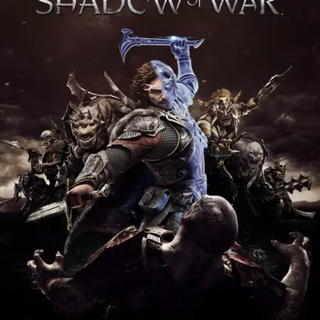 Middle-Earth: Shadow of War Definitive Edition Steam CD Key