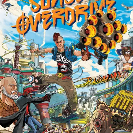 Sunset Overdrive Steam CD Key