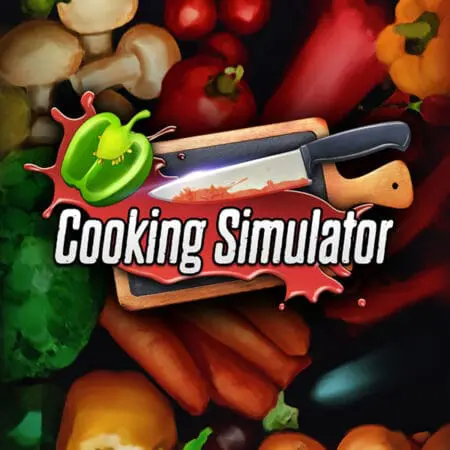 Cooking Simulator Steam CD Key