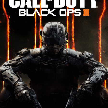 Call of Duty: Black Ops III Steam Account
