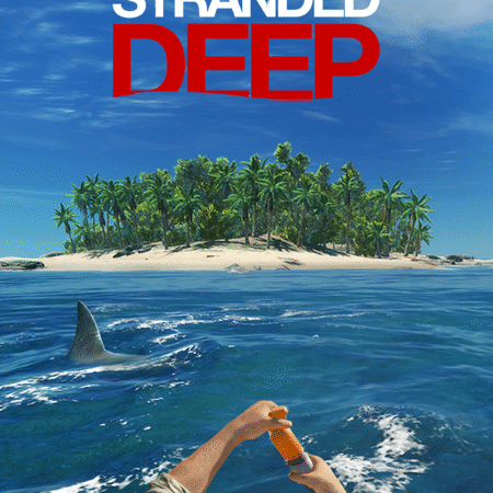 Stranded Deep Epic Games Account