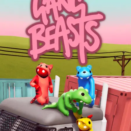 Gang Beasts Steam Account