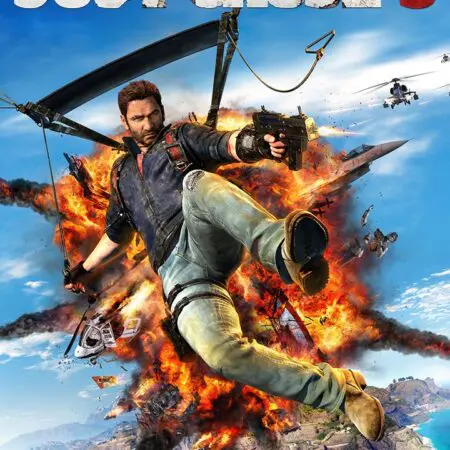 Just Cause 3 Steam Account