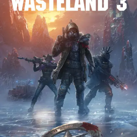 Wasteland 3 Steam CD Key