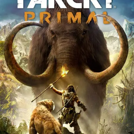 Far Cry Primal Ubisoft Connect CD Key