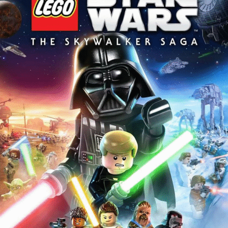 LEGO Star Wars: The Skywalker Saga Epic Games Account