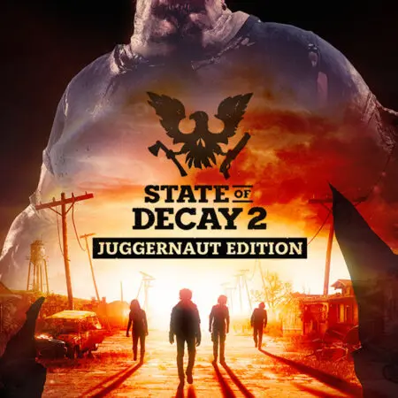 State of Decay 2: Juggernaut Edition Steam Account