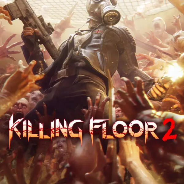 Killing Floor 2 Epic Games Account