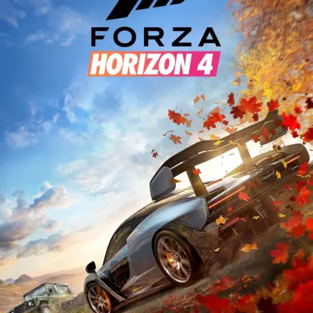 Forza Horizon 4 Steam Account
