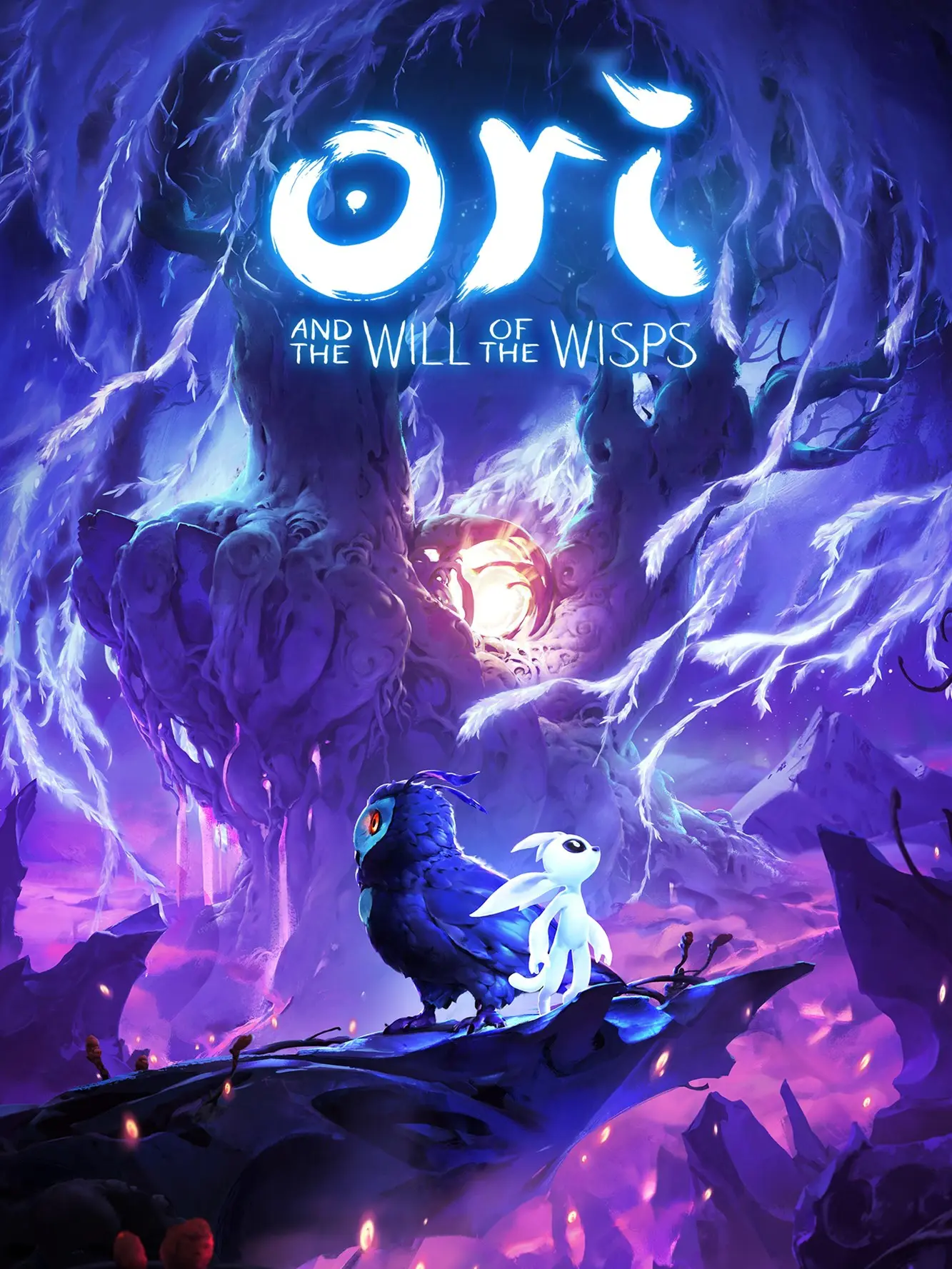 Ori and the Will of the Wisps Steam CD Key