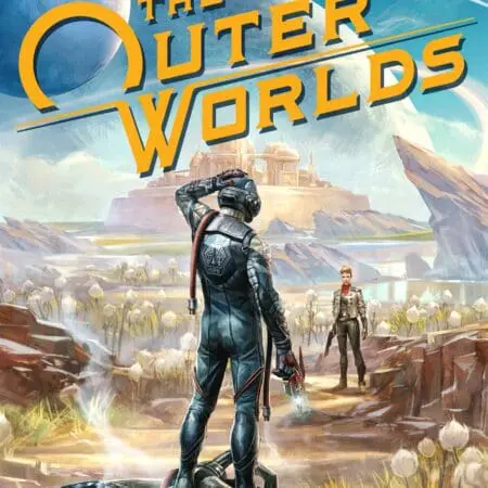 The Outer Worlds Epic Games Account