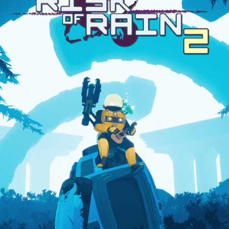 Risk of Rain 2 Steam Account