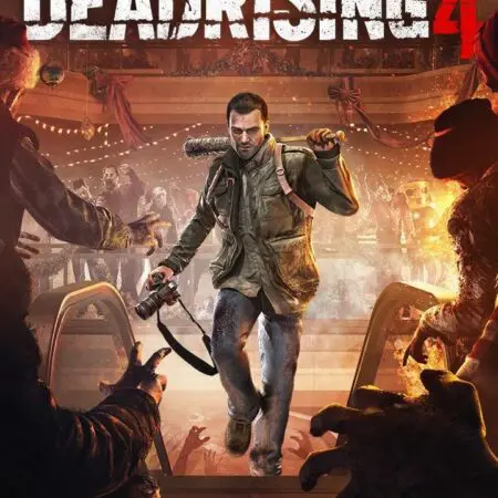 Dead Rising 4 PC Steam CD Key