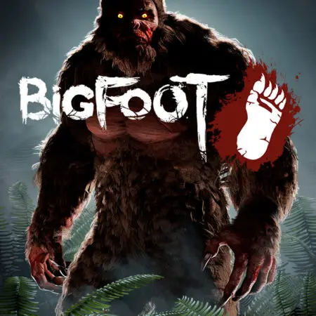 BIGFOOT Steam Account
