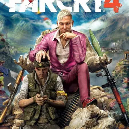 Far Cry 4 PC Ubisoft Connect Account