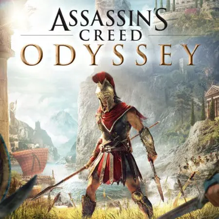 Assassin's Creed Odyssey Steam Account