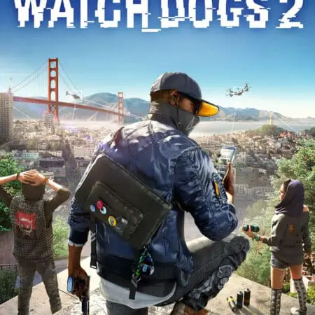 Watch Dogs 2 Ubisoft Connect Account