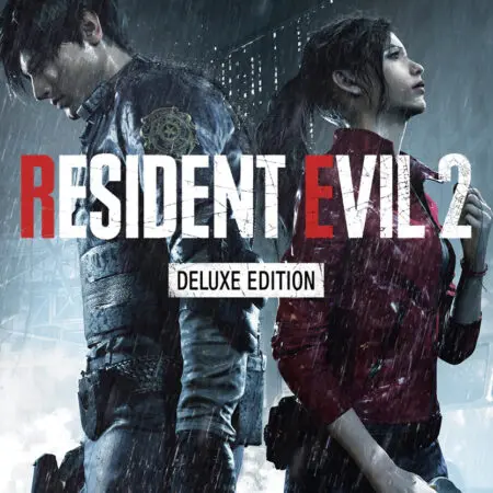 RESIDENT EVIL 2 / BIOHAZARD RE:2 Deluxe Edition Steam CD Key